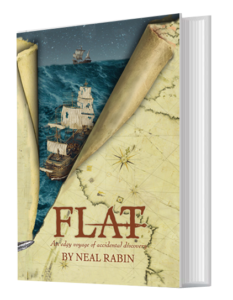 Flat, A Novel by Neal Rabin